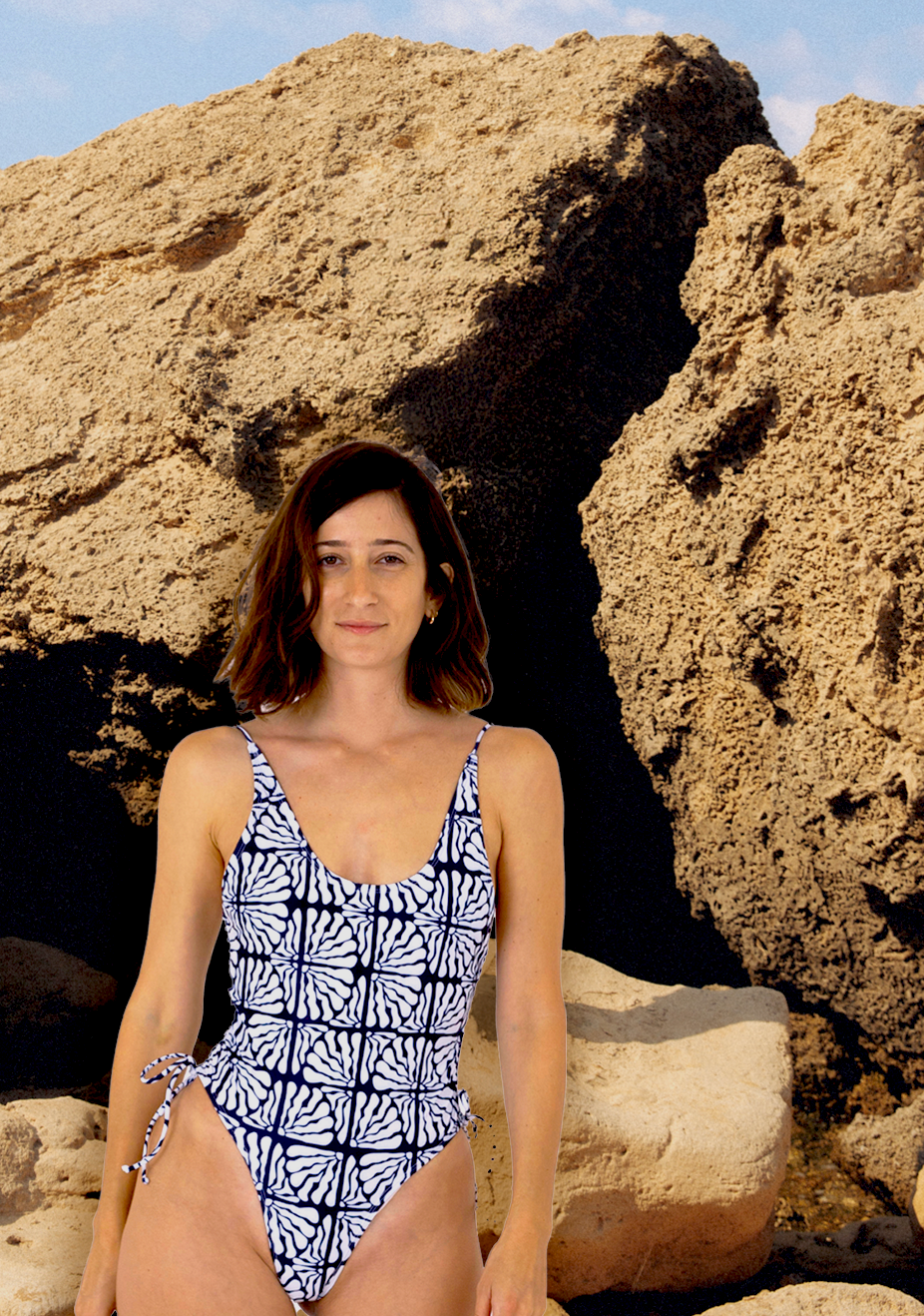 Hawy One Piece - Vary Black