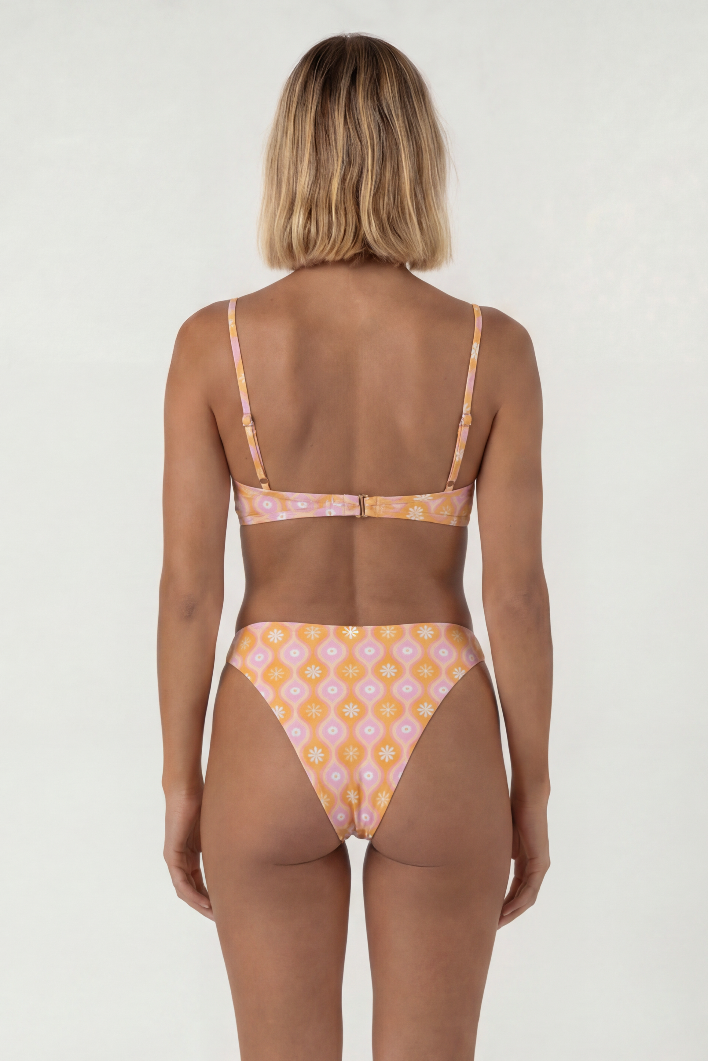 Mila Bottom - Marga Orange