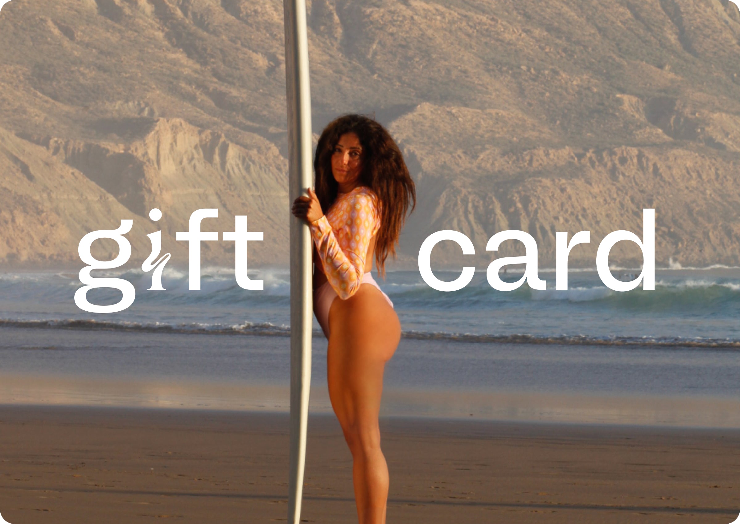 Ula Gift Card - Ula Surf