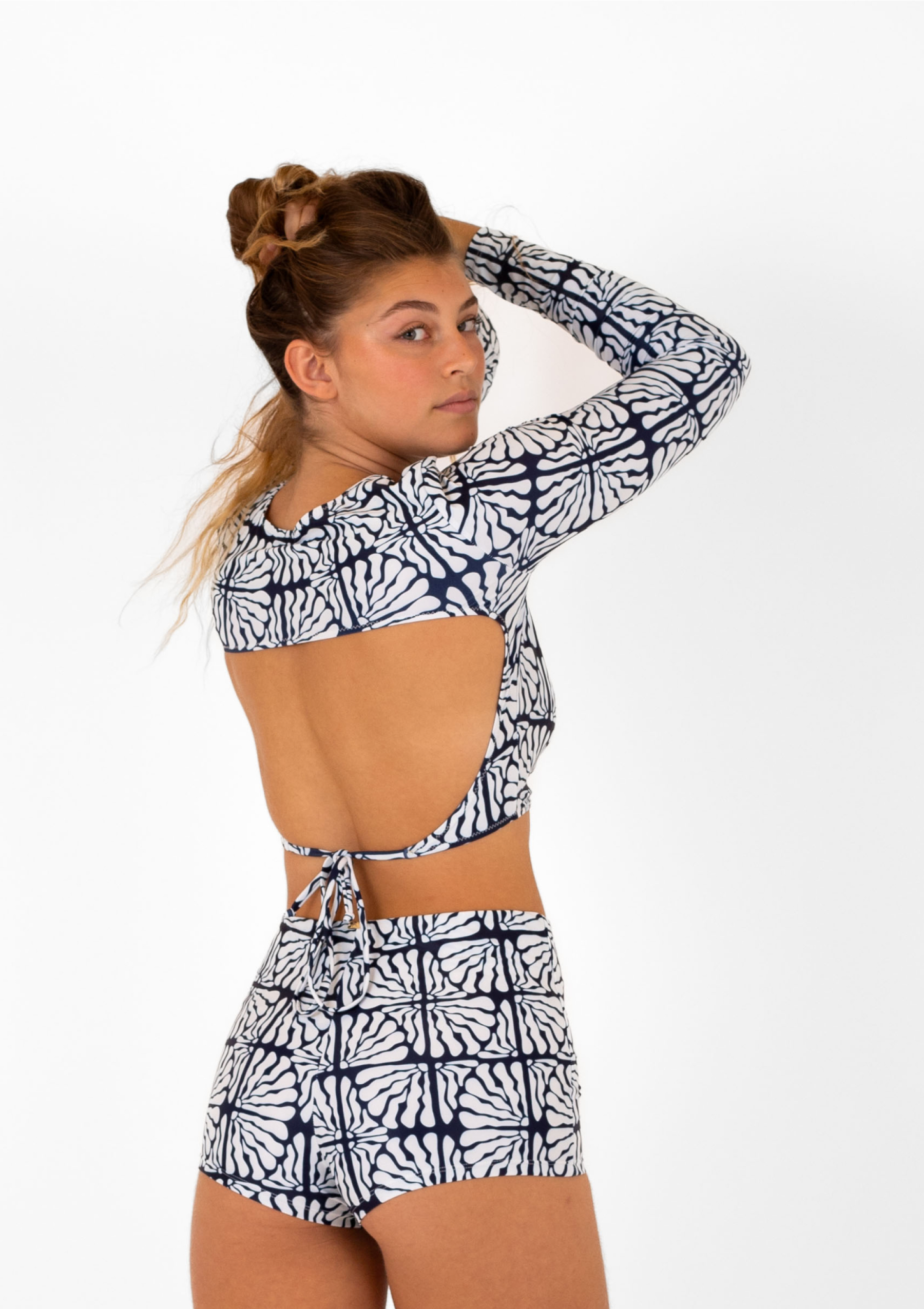 Voss Top - Vary Black