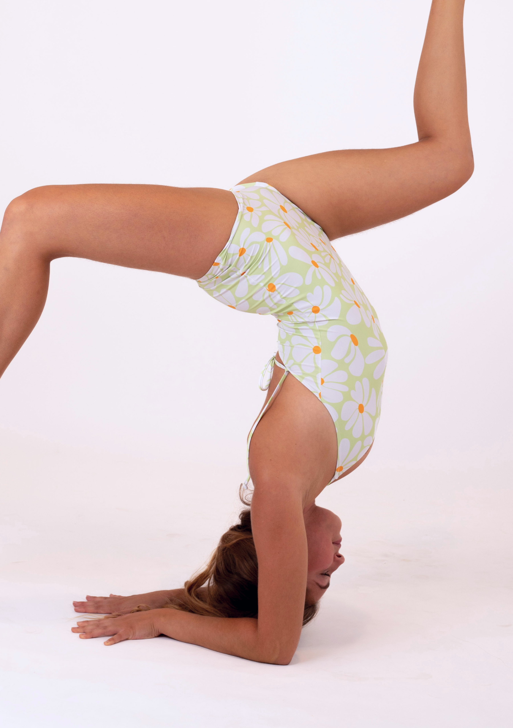 Mumi Bodysuit - Kaya Green