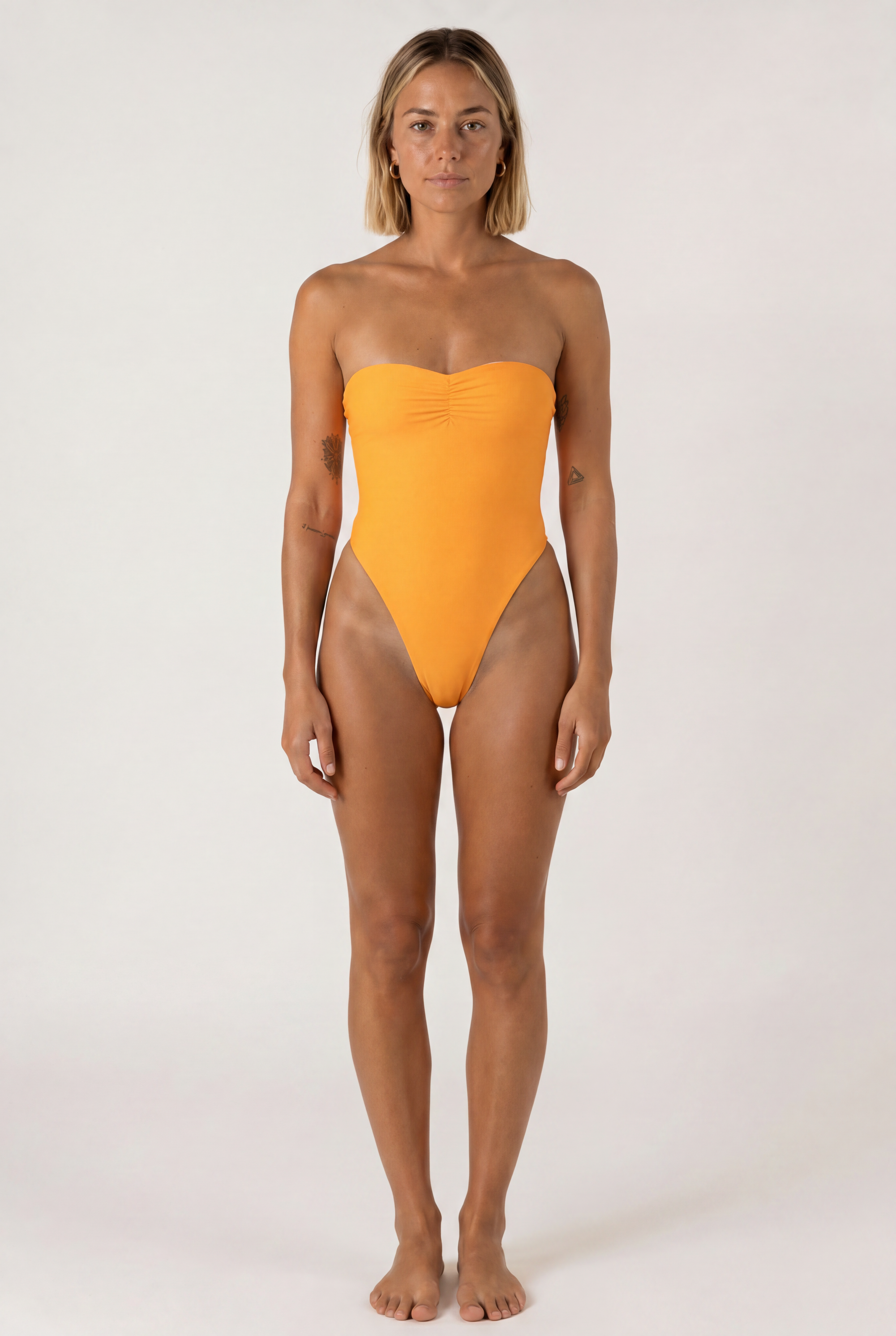 Inka reversible one piece swimsuit Uma Purple – sustainable REPREVE® swimwear | Ula