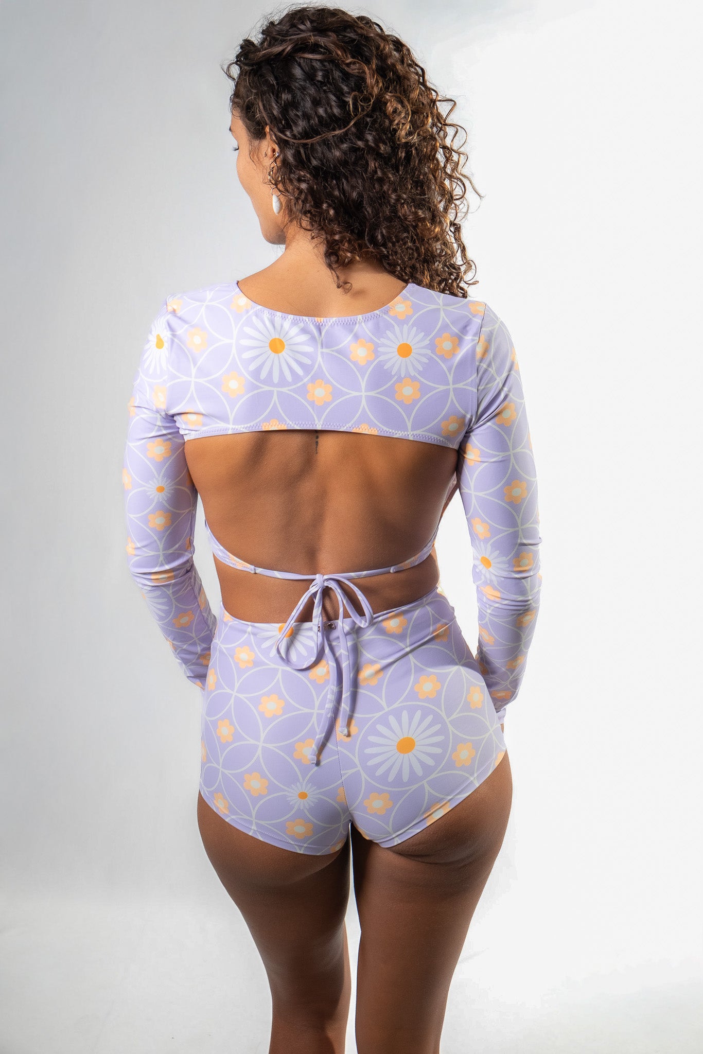 Voss Shorts - Uma Purple