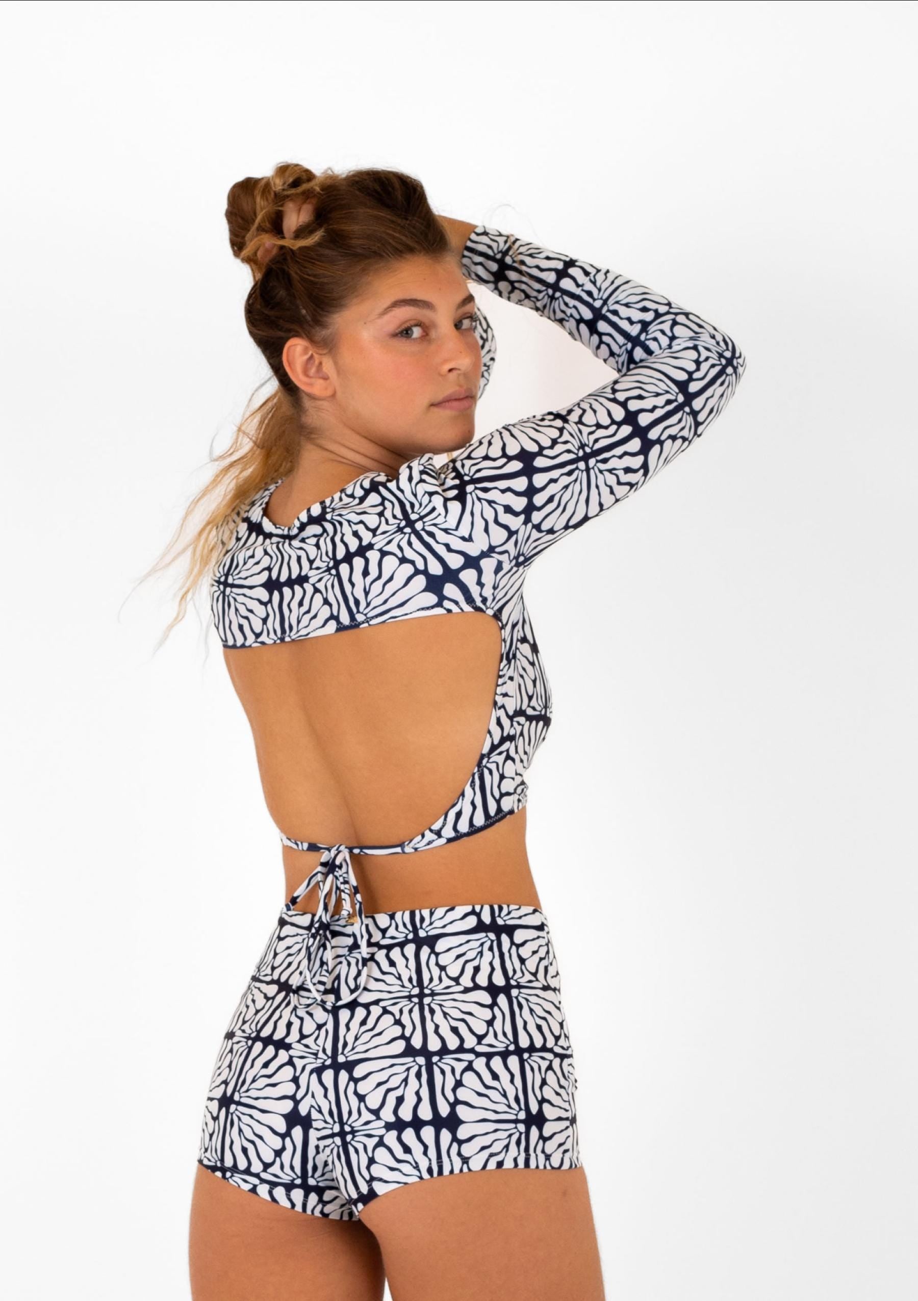 Voss Shorts - Vary Black