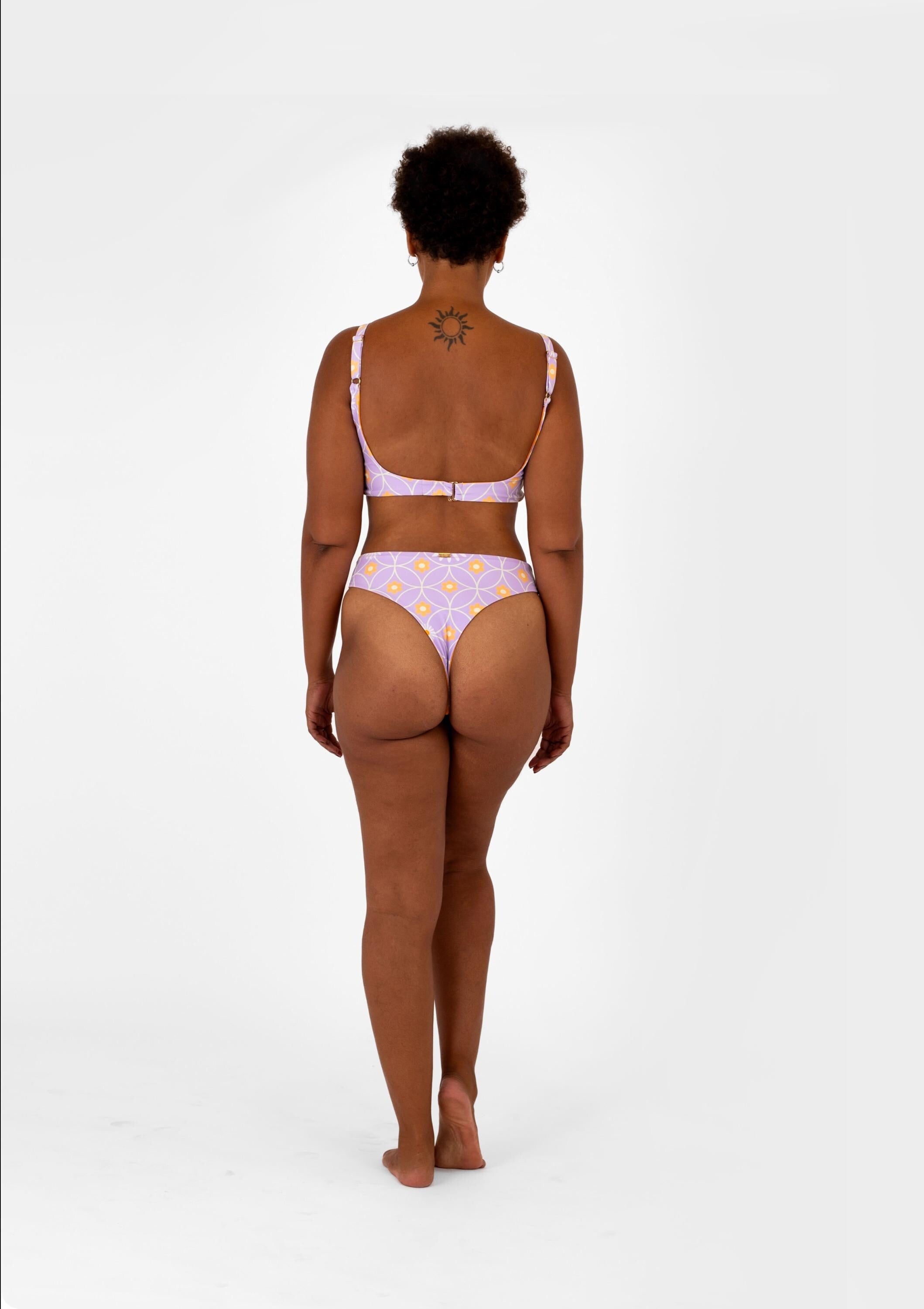 Yolo Top - Uma Purple