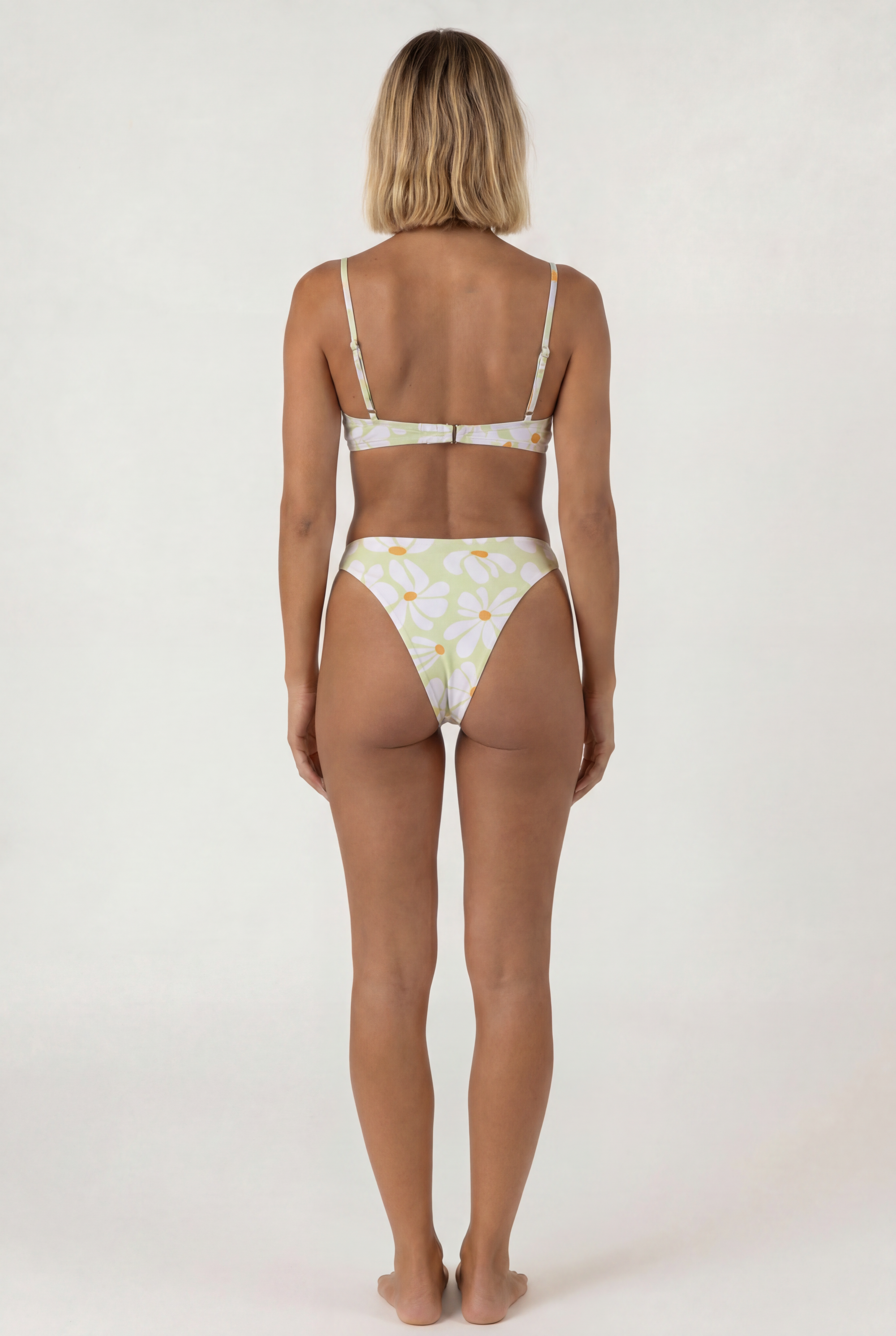 Mila Bottom - Kaya Green