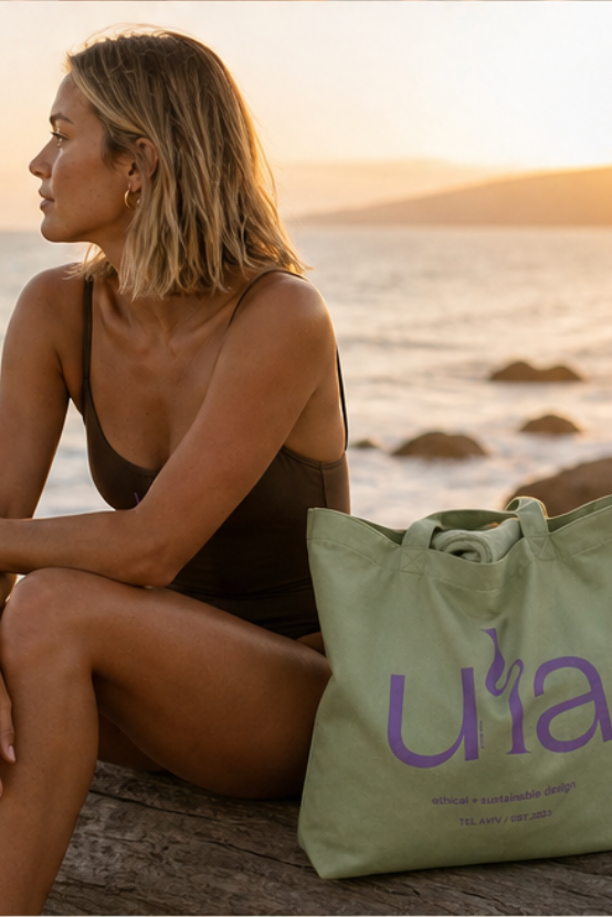 Ula Beach Bag