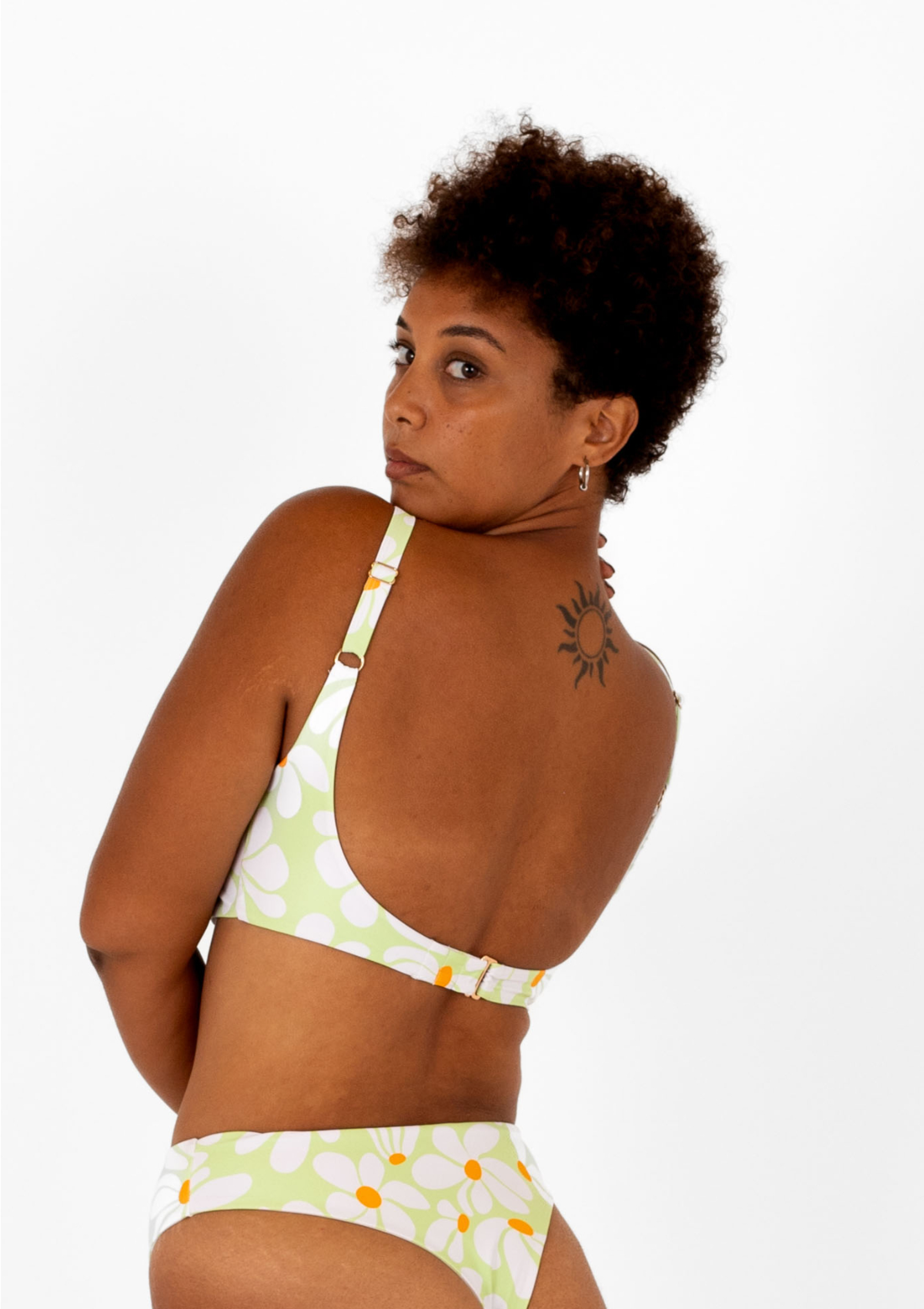 Yolo Top - Kaya Green