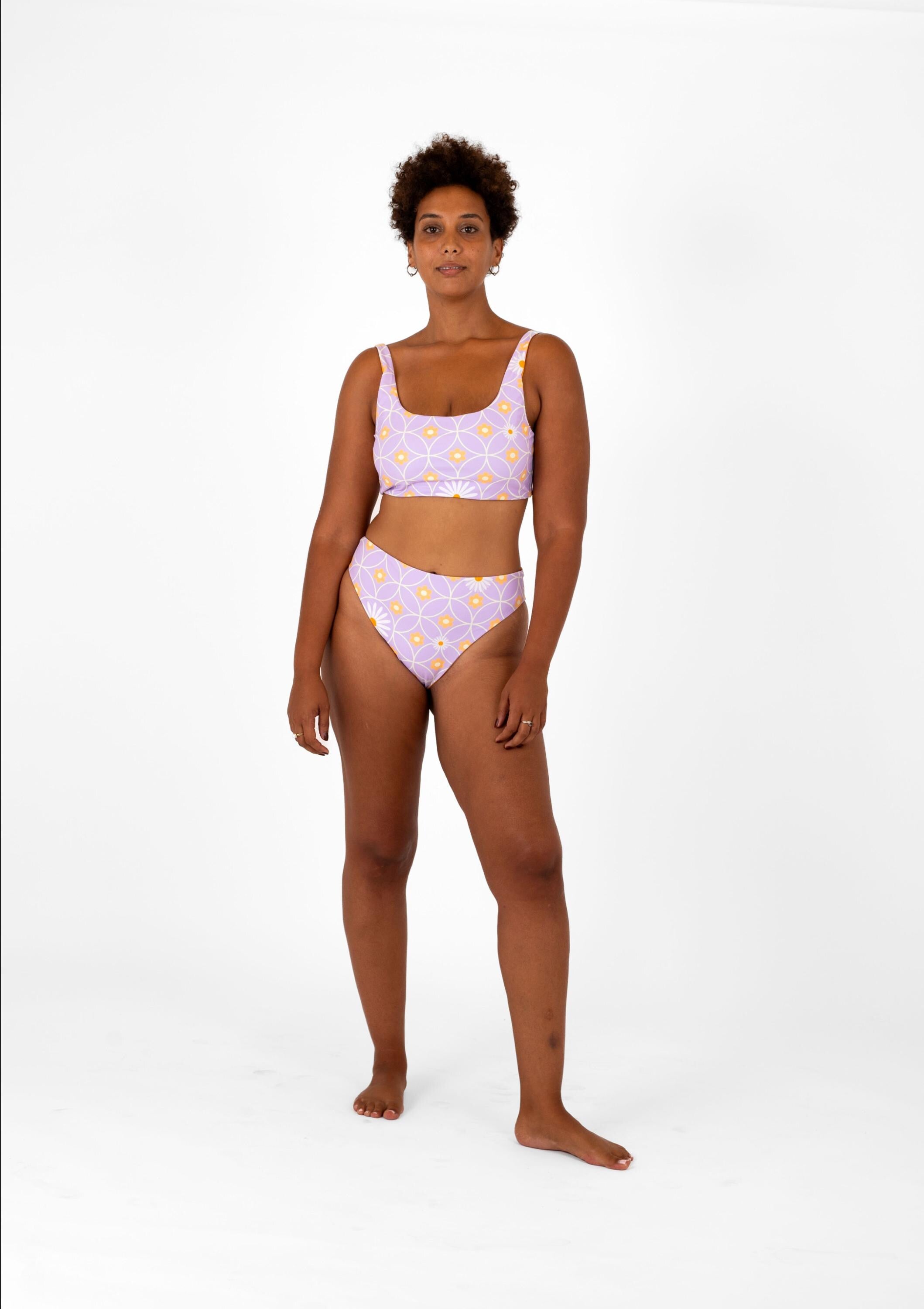 Yolo Top - Uma Purple