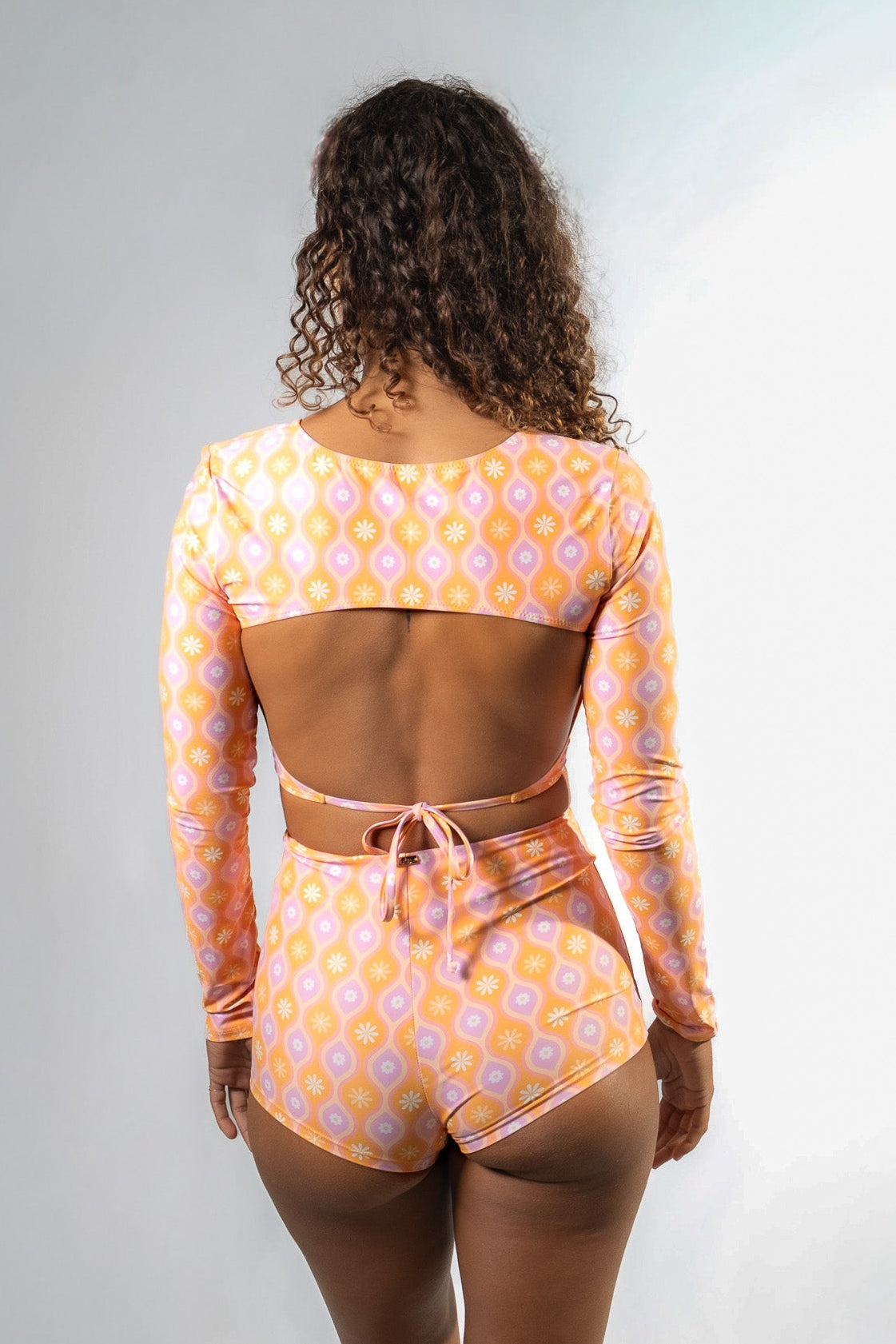 Voss Shorts - Marga Orange